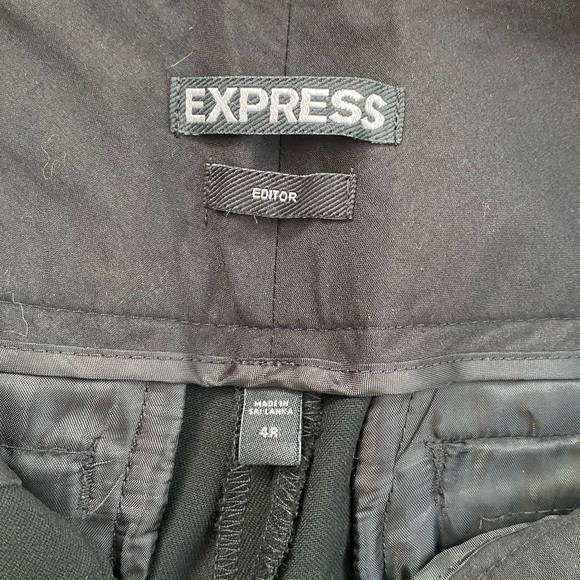 Express Editor Pant - Picture 4 of 4